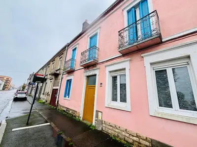 Bâtiment de l'appartement