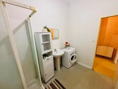 Plan de l'établissement Le pied à terre - Centre ville - Montceau-les-mines