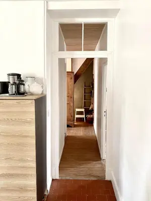 Plan de l'établissement Sunny 3BR Apt