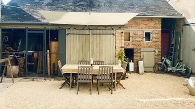 Bâtiment de l'appartement