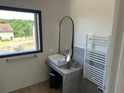 Plan de l'établissement Appartement indépendant jusqu'à 10 personnes