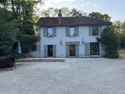 Bâtiment de la villa