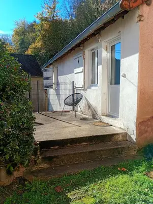 Bâtiment de l'appartement