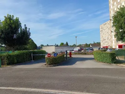 Plan de l'établissement Leo Lagrange