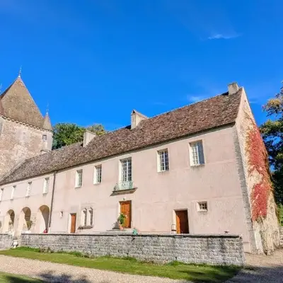 Château de Coraboeuf - Gîte de la Marquise