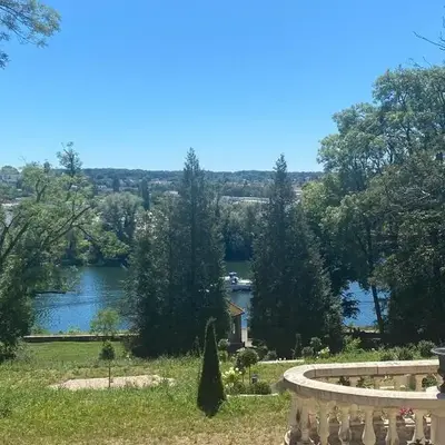 Villa du Parc de Scey