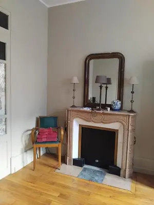 Plan de l'établissement Suite confortable plein cœur du village
