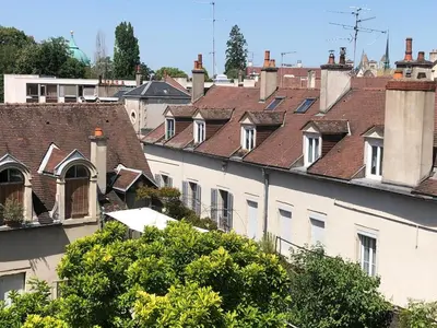 Bâtiment de l'appartement