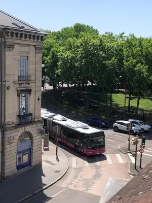 Plan de l'établissement L'atypique