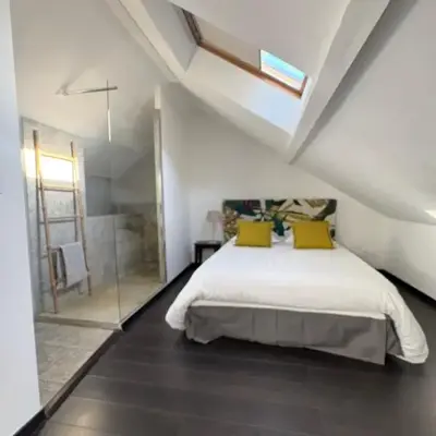 Petit Loft proche Place Darcy