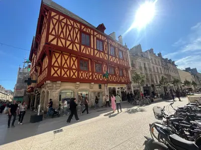 Plan de l'établissement Ateliers des rêves - climatisé, Dijon centre