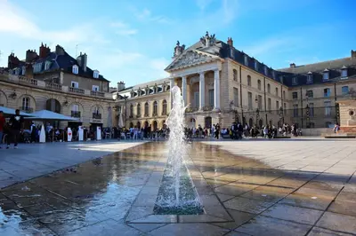 Lieu d'intérêt à proximité de l'appartement