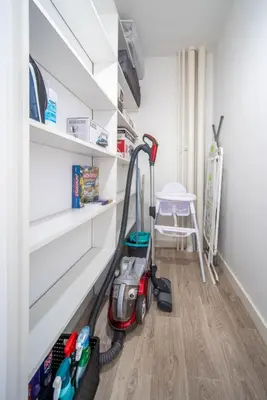 Plan de l'établissement Home SWEET HOME