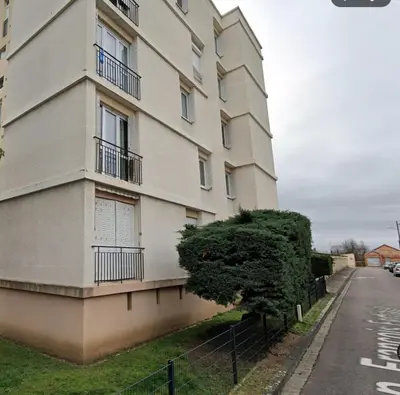Bâtiment de l'appartement
