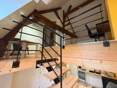 Plan de l'établissement Le Relais - Appartement climatisé au coeur de Dijon