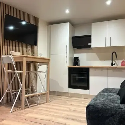 Le Relais - Appartement climatisé au coeur de Dijon