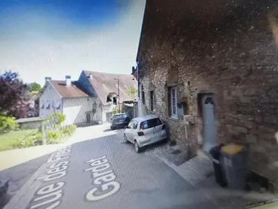Quartier de l'appartement ou autre quartier proche