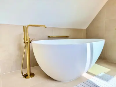 Plan de l'établissement Golden Prestige Serenity & Elegance