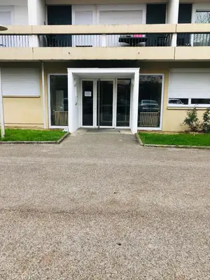 Bâtiment de l'appartement