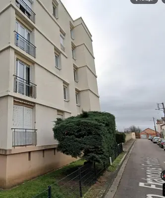 Quartier de l'appartement ou autre quartier proche