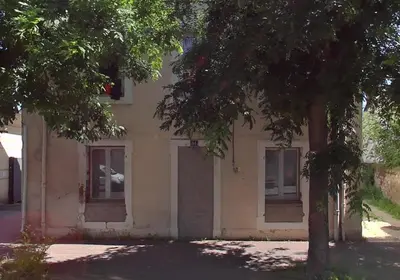 Bâtiment de la maison de vacances