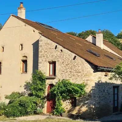 Le Gîte des Fontaines au cœur de la Bourgogne