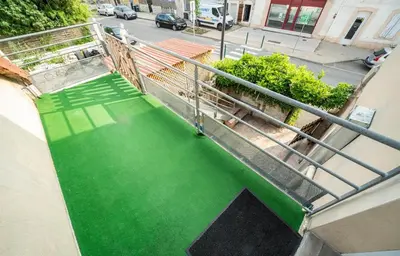Plan de l'établissement Spacieux logement près de Chalon