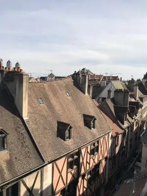 Bâtiment de l'appartement