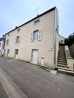 Bâtiment de l'appartement