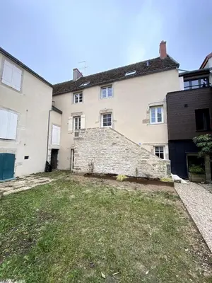 Bâtiment de l'appartement