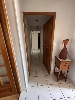Plan de l'établissement Appartement spacieux