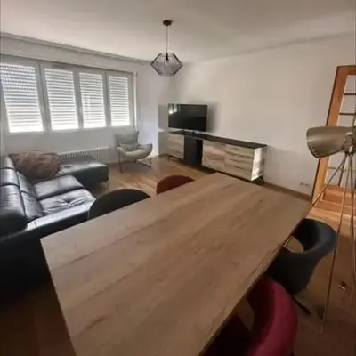 Appartement spacieux