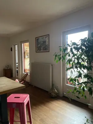 Plan de l'établissement Appartement bucolique - Cœur historique Dijon