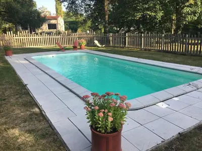 Piscine de l'établissement la Melote ou située à proximité