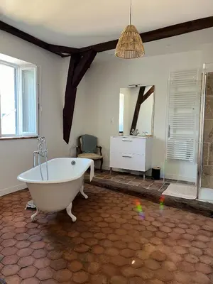 Plan de l'établissement Chez Simone et Marguerite