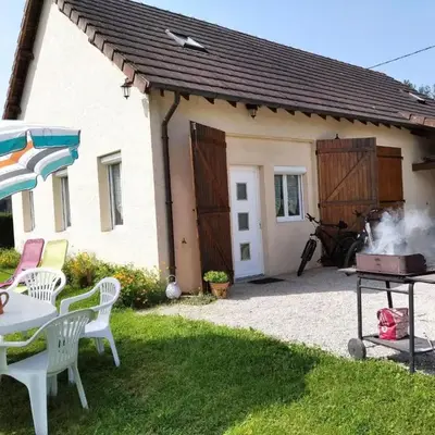 Holiday Home Le gite du randonneur - Das Ferienhaus des Wanderers by Interhome