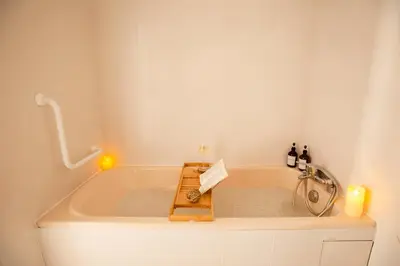 Plan de l'établissement Townhouse 145 m2 Garden - Private Parking - 7 people