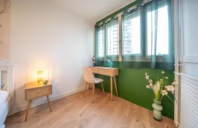 Plan de l'établissement Le Cocon Terracotta