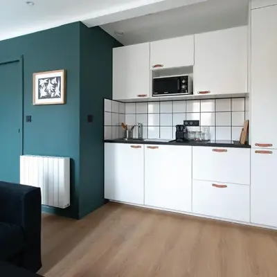 Résidence Mariotte - Le Gris Ardoise - Appartement Indépendant