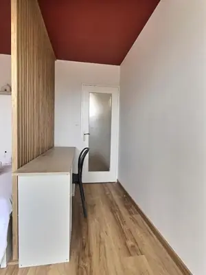 Plan de l'établissement Cozy La Rocade apartment with free parking