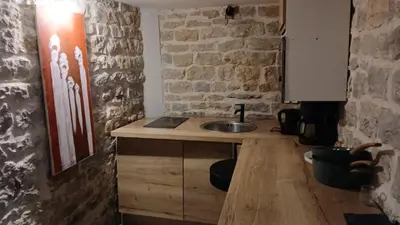 Plan de l'établissement Luxury suite lilas 5