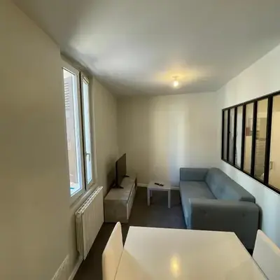 Apartment with terrace and barbecue Hyper center