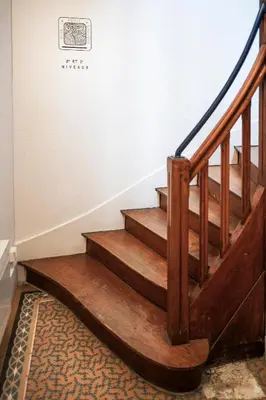 Plan de l'établissement Gîte insolite