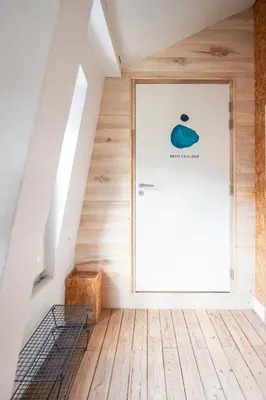 Plan de l'établissement Gîte insolite