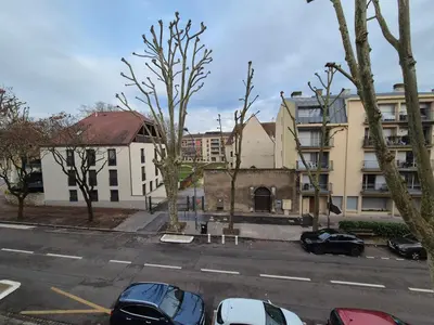 Quartier de l'appartement ou autre quartier proche