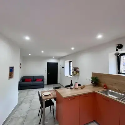 La Longère - T2 confortable avec parking