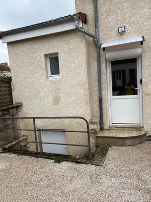 Bâtiment de l'appartement