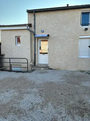 Bâtiment de l'appartement