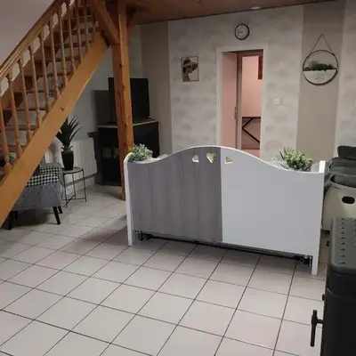 Country apartment