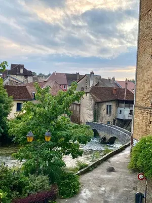 Bâtiment de l'appartement